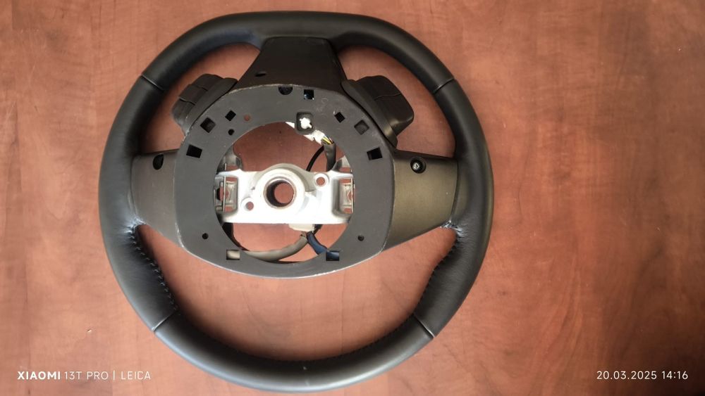 Волан Сузуки Суифт 2021. Suzuki Suwift