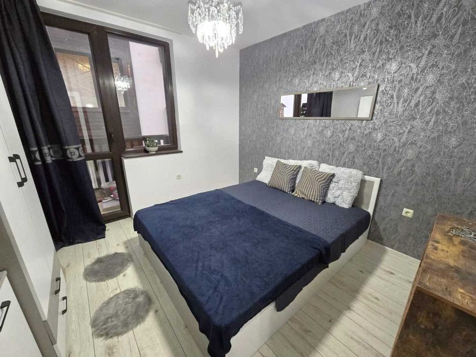 Двустаен апартамент с южно изложение и нови в Банско