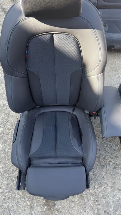 Кожен Салон Bmw x2 мков F39