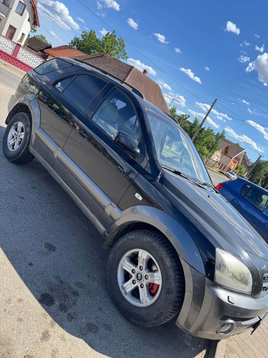 Vand Kia Sorento 2.5 diesel sau schimb cu caii