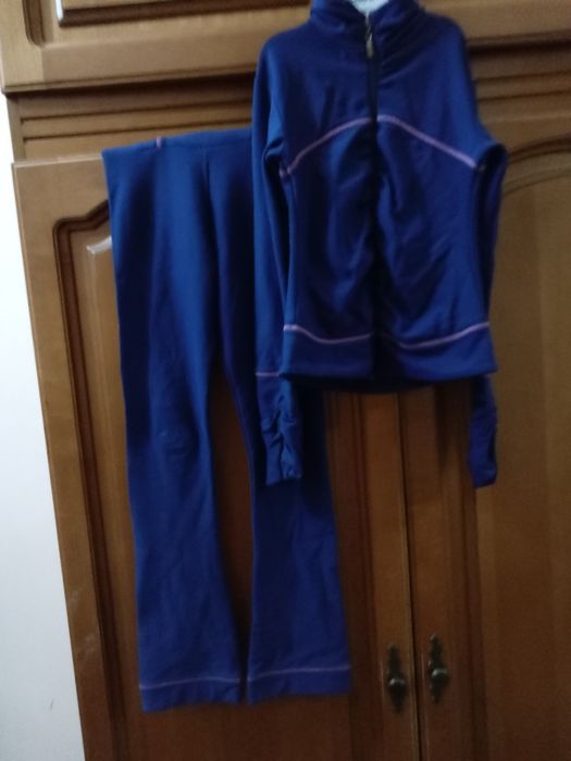 Тренировочная одежда для фигуристок