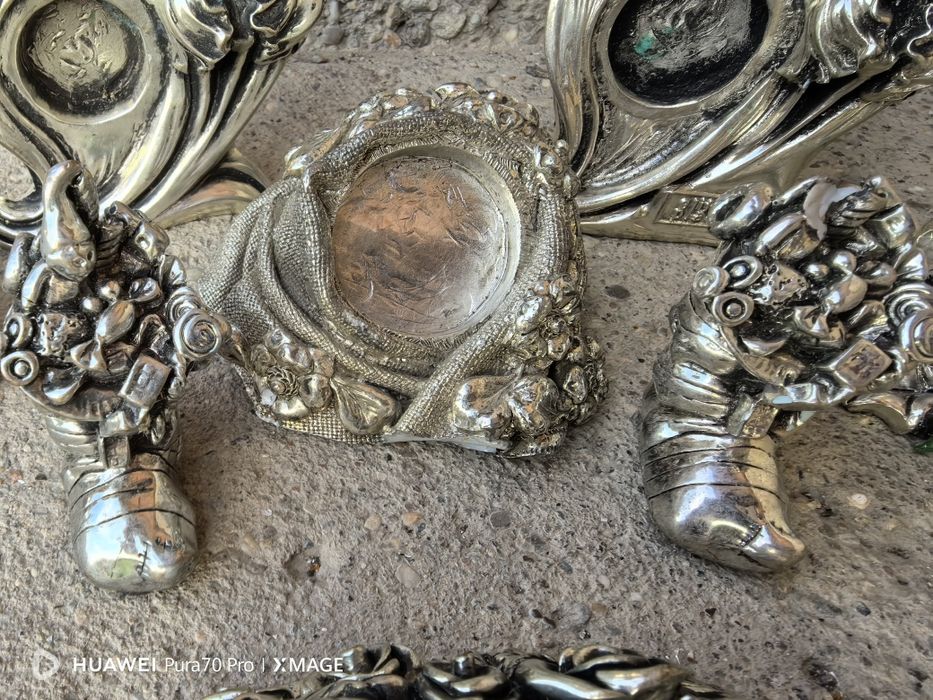 Посребрени красотички