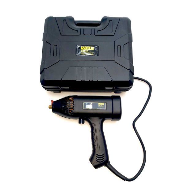 Електрожен Тип Пистолет VikiLux 200А С Дигитален Дисплей