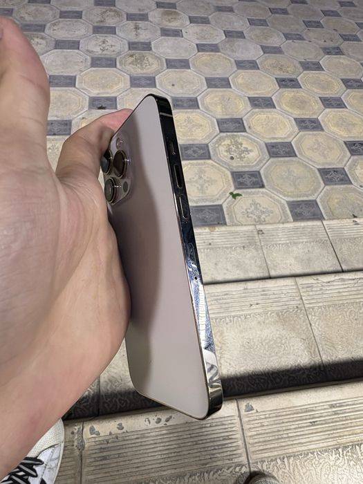 iphone 13 pro gold