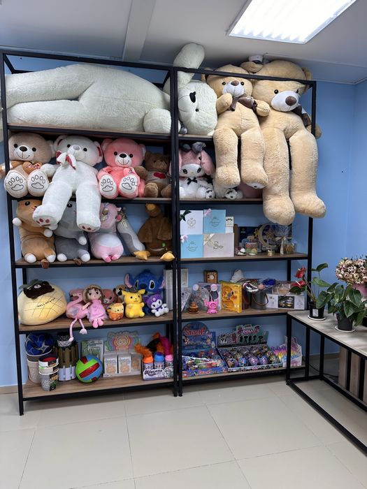 Продаю цветочный магазин