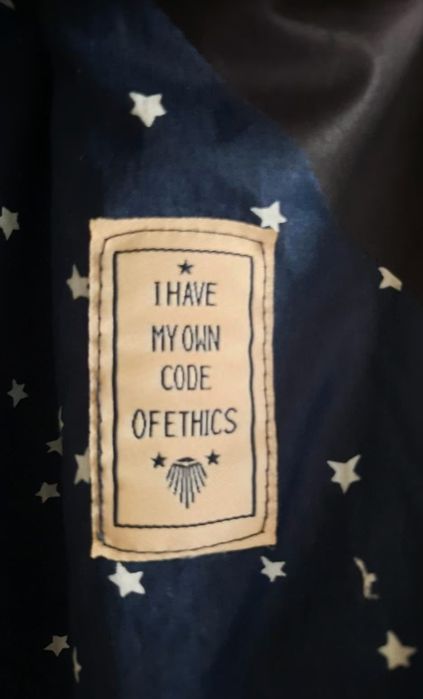 Кожено яке от естествена кожа на марката "NAKETANO""