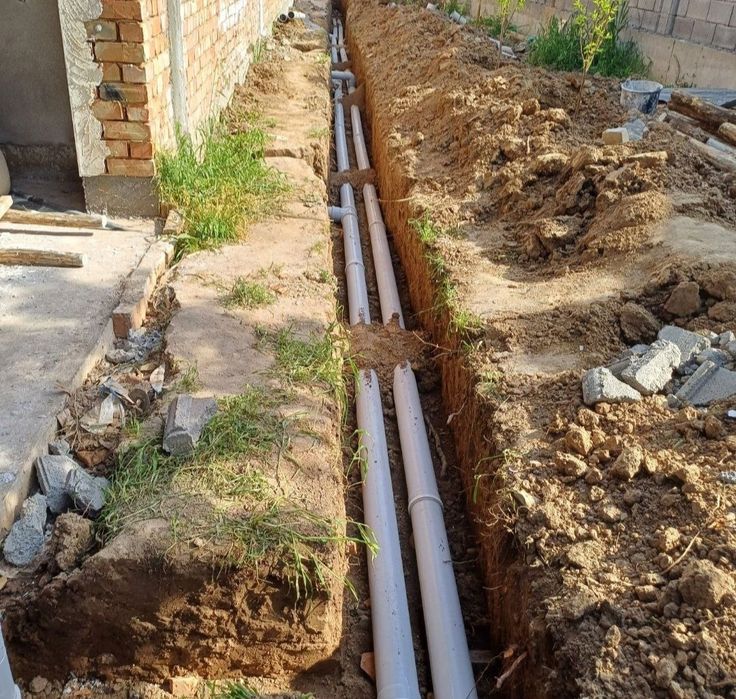 Урачи сантехник ишлари