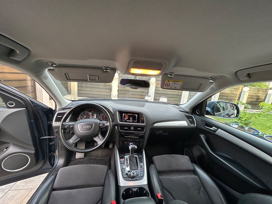 AUDI Q5 2016 — imagine 5