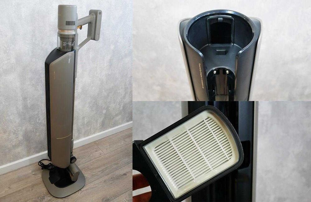 Пылесос Dreemee Z10 station в идеале