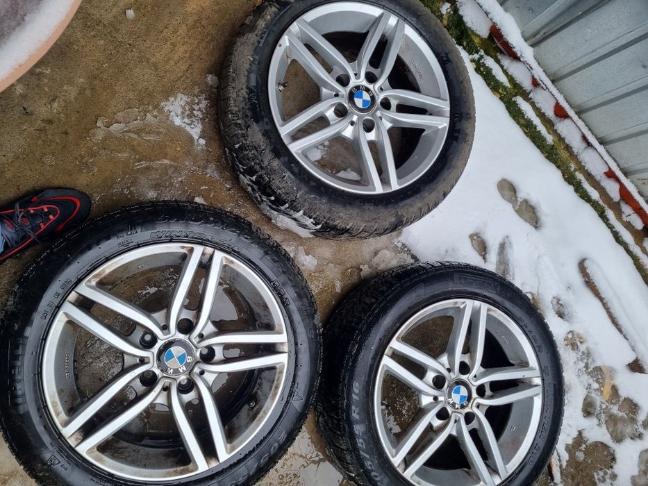Jante bmw 16' in stare buna