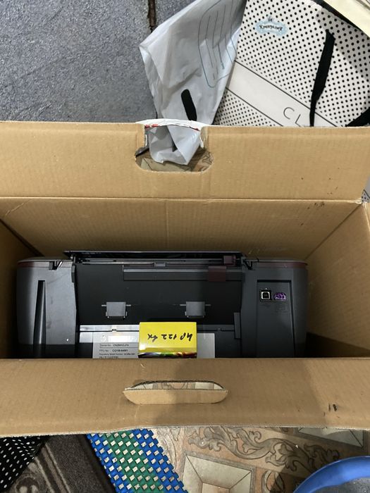 Принтер HP DeskJet на запчасти