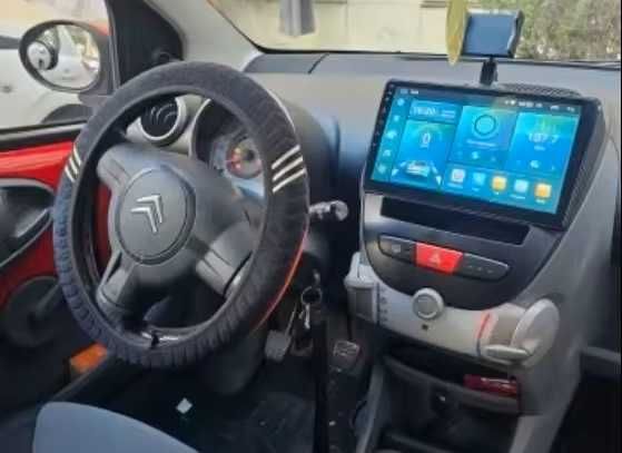 Мултимедия Peugeot 107/ Citroen C1 GPS навигация