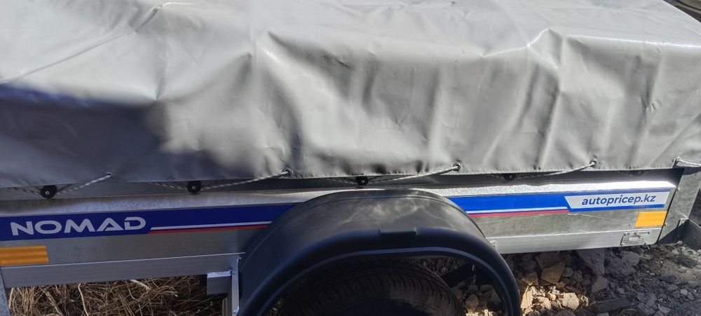 Мобильный газгольдер