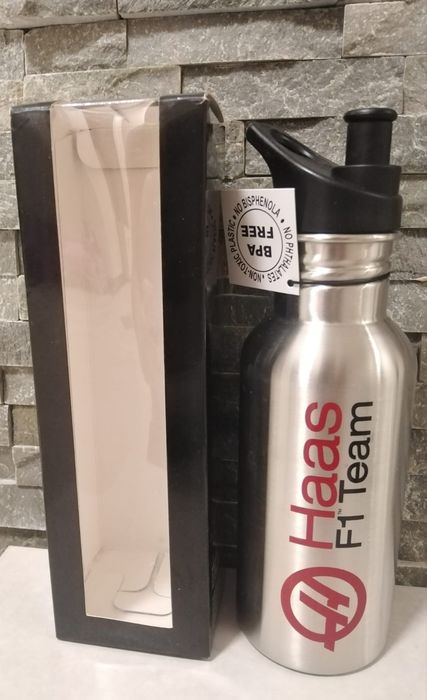 Recipient hidratare Haas F1 Team