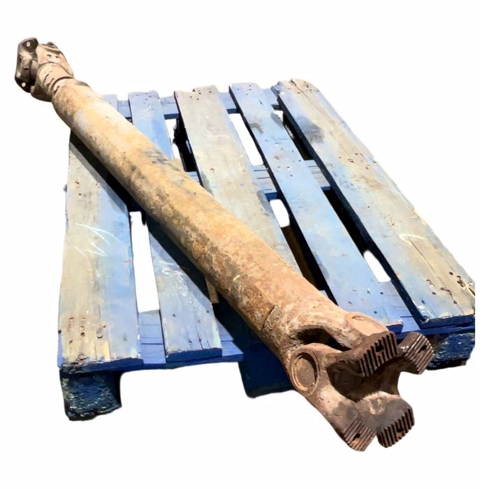 81.39142-6162 Arbore cardanic MAN TGA MAN