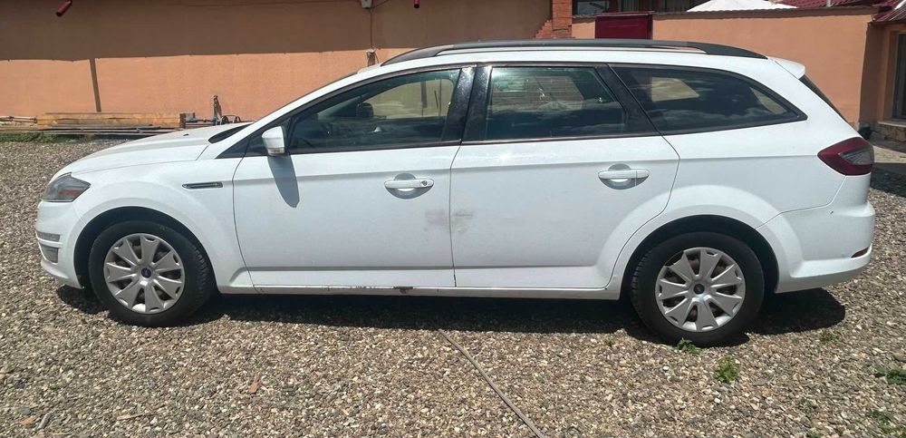 Ford Mondeo 2010