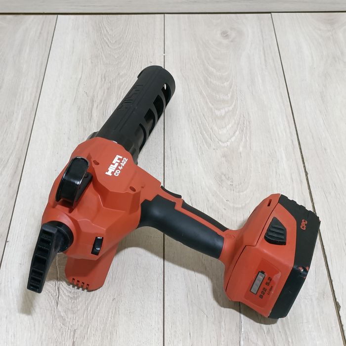 Pistol de silicon Hilti CD 4 A22