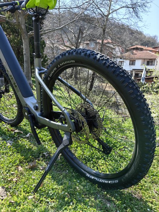 Електрически велосипед Cube 750wh M размер