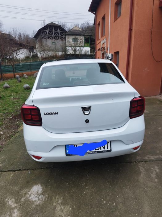 Dacia Logan 1.5 Motorină
