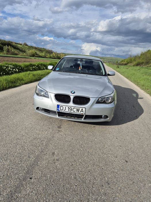 Vand BMW 520 d e60