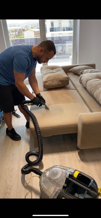 Servicii profesionale de curățenie