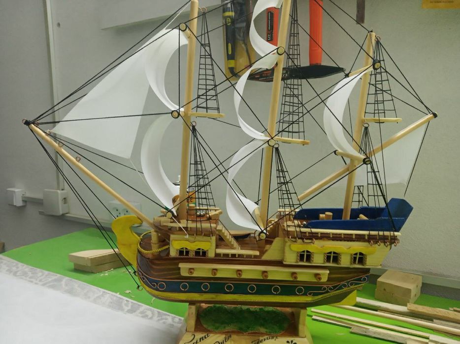 Делаем Декоротивние изделие Ручная работа