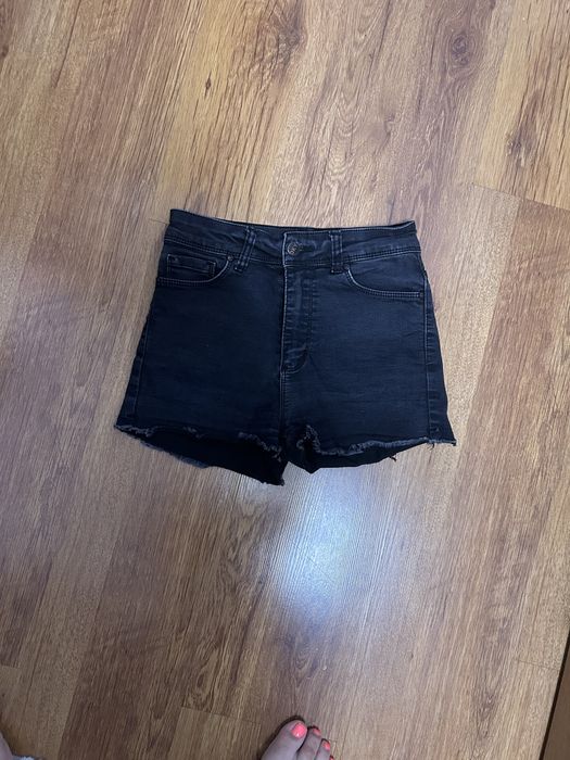 Blugi scurti din denim