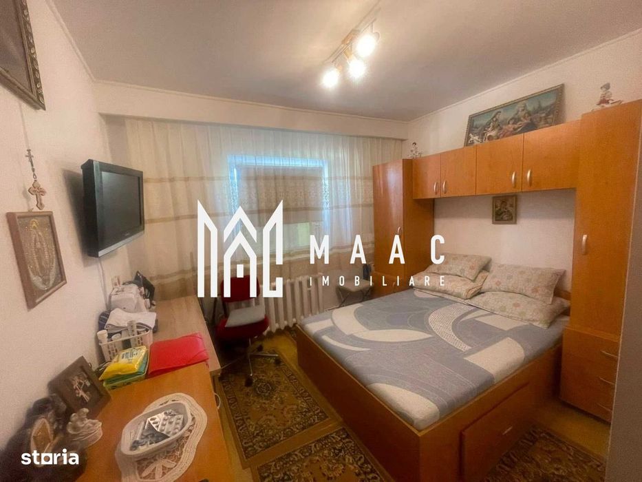 Apartament 3 camere | 64 MPU | 2 Bai | Zona Sub Arini — fotografia 3
