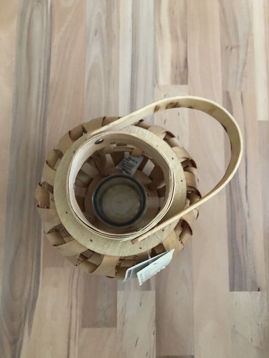 Donez suport lumanare suspendat