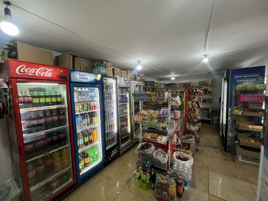 Аренда продуктовый магазин