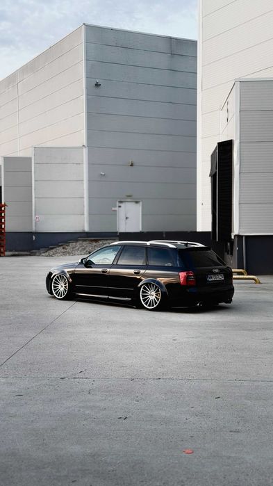 Audi A4 B6 Airride