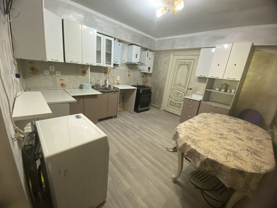 Двухкомнатная квартира