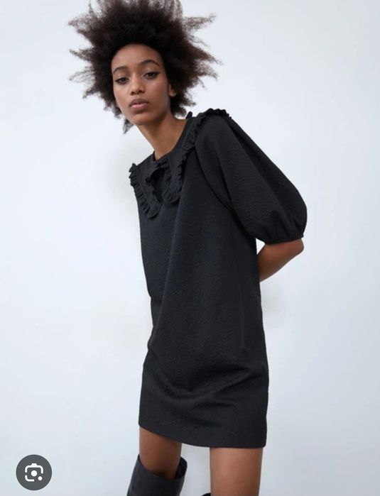 Нова рокля zara S