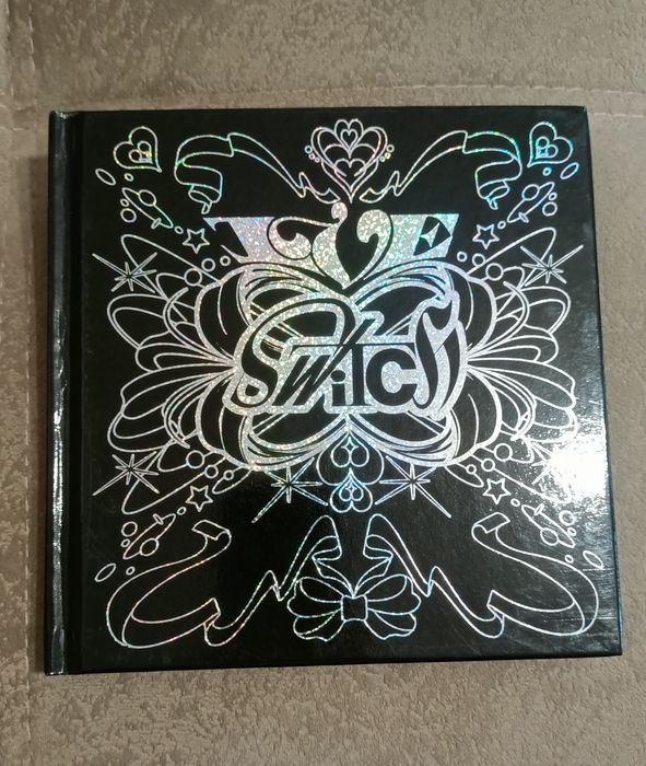 Альбомы kpop группы IVE оригинал