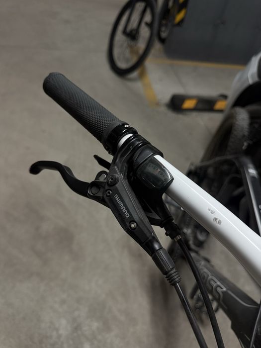 Cross Traction + RockShox XC30