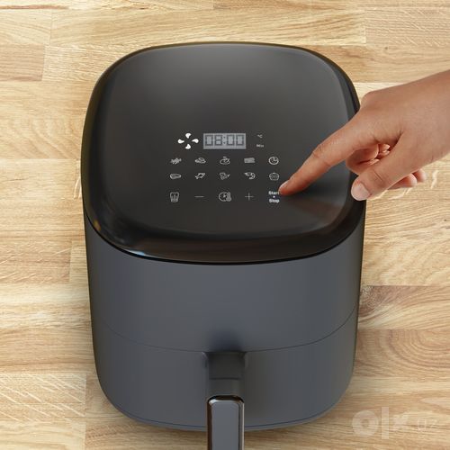 Аэрогриль Tefal EY245B10, 5 л, 1500 Вт
