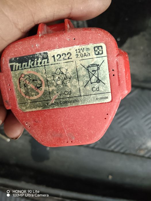 Autofiletanta makita