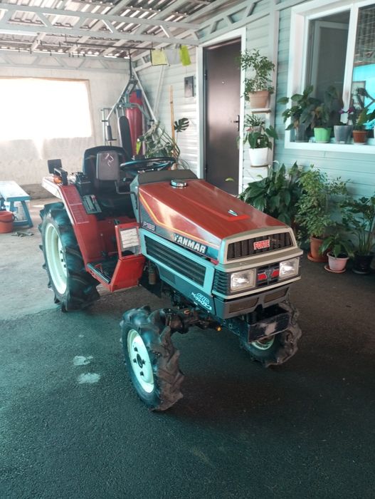 Продам трактор Yanmar