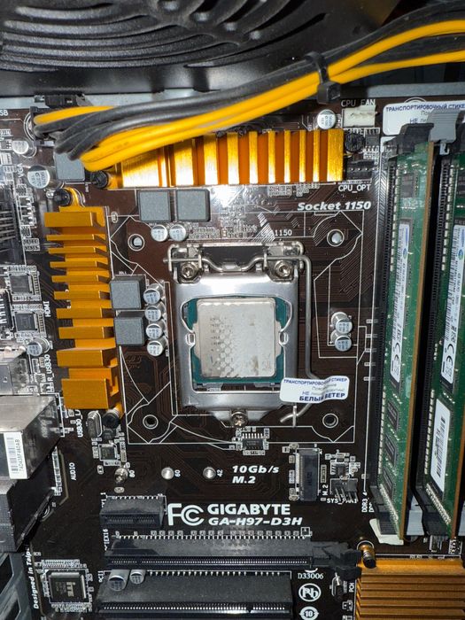 Системные блоки | i5/i7 + GTX | Полностью рабочие