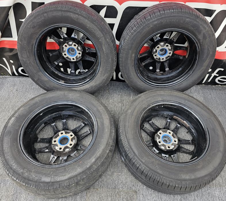 JanteAliaj 16”5x112AudiA3/A4,VwPassat/Golf/Touran,SkodaOctavia,Seat