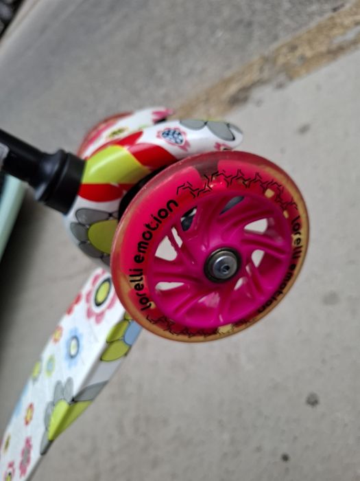 Тротинетка Lorelli