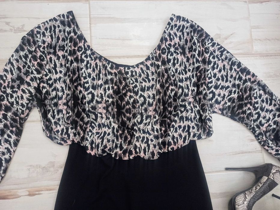 Ефектна дамска рокля