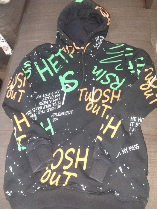 Юношески суичър размер М