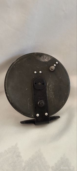 Ретро голяма руска макара катушка