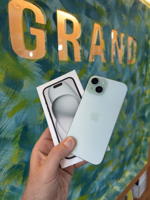 iPhone 15 * GRAND * Garantie 1 An