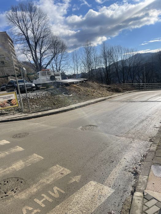 Парцел смолян на главен път