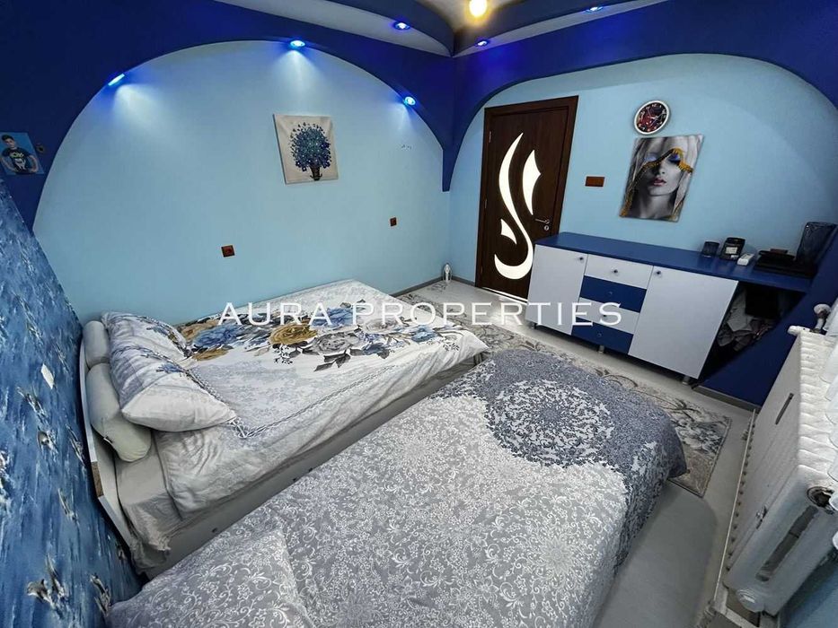 Разград / 3-стаен под наем, център