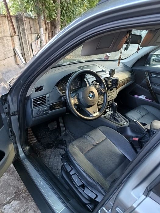 BMW X3 xdrive 177cp