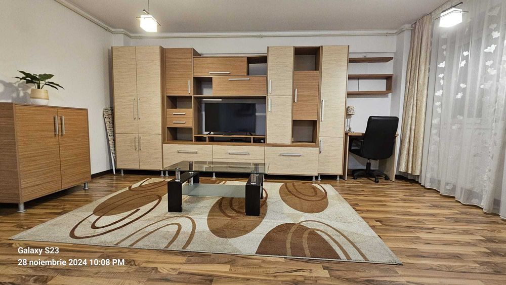 apartament de inchiriat 1 camera GREEN STUDIUM Fsega, Iulius mall