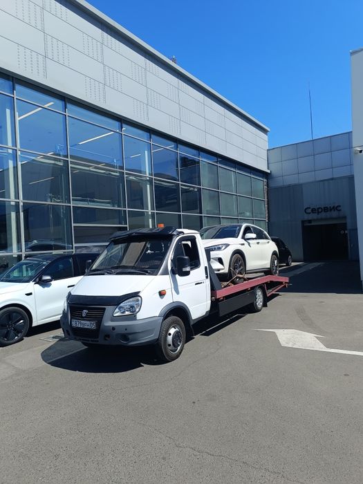 Эвакуатор Алматы 24/7